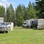 RV Campground Camping