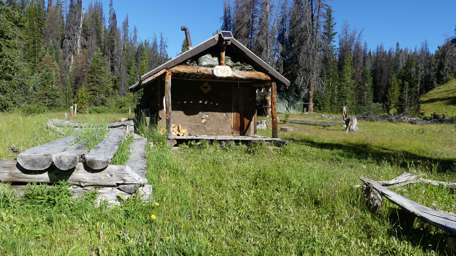 Wilderness Adventure Cabin Rental