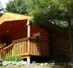 Log Cabin Rental