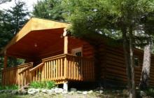 Log Cabin Rental