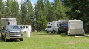 RV Campground Camping