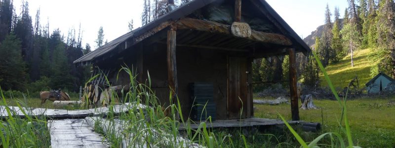 Wilderness Cabins BC
