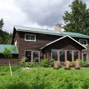 Historic Mountain Lodge