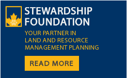 Stewardship Foundation banner