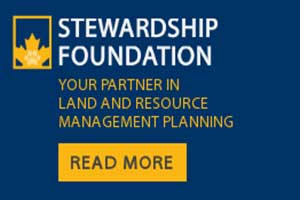 Stewardship Foundation banner